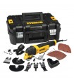 DeWALT 300 Watt oszillierendes Moltifunktions-Werkzeug DWE315KT-QS