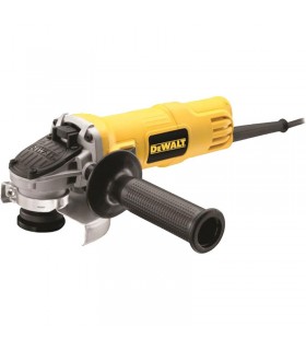 Dewalt 115mm Winkelschleifer mit Drahtvorschub DWE4156-QS