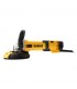DeWALT 125mm Winkelschleifer mit Diamanttopf und Kappe DWE4257KTQS