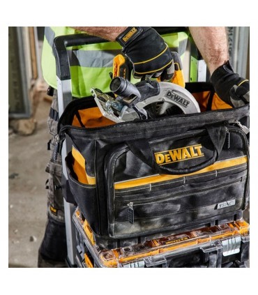 DeWALT Wasserdichte Werkzeugtasche aus Polypropylen DWST82991-1
