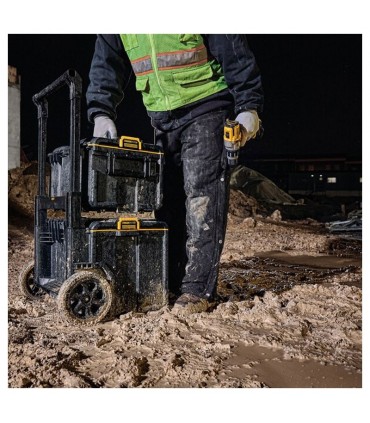 DeWALT Toughsystem 2.0 DS450 Werkzeugwagen mit Rollen DWST83295-1