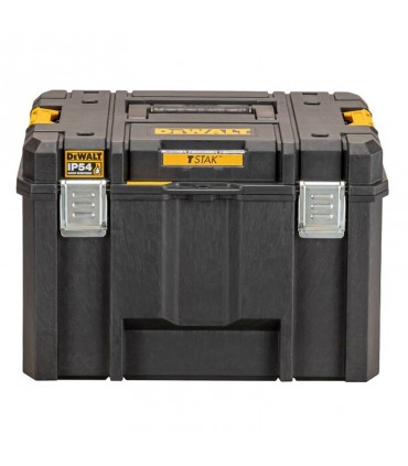 DeWALT  TSTAK VI tiefe Werkzeugbox IP54 DWST83346-1