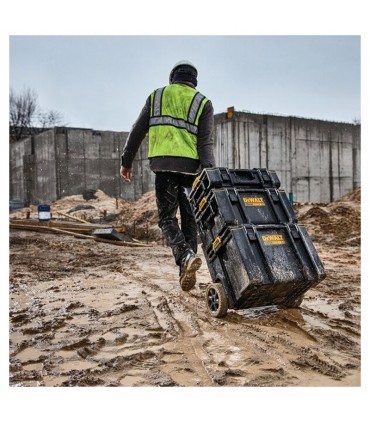 DeWALT Toughsystem Werkzeugwagen DWST83402-1