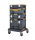 DeWALT TSTAK TOWER II Werkzeugwagen DWST83412-1