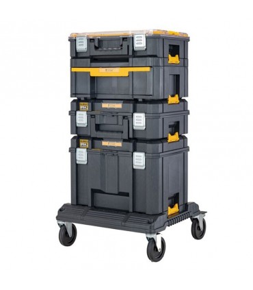 DeWALT TSTAK TOWER II Werkzeugwagen DWST83412-1