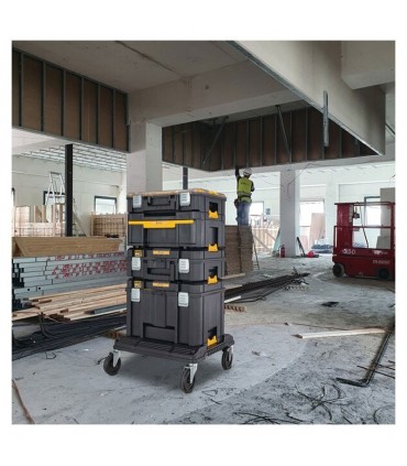 DeWALT TSTAK TOWER II Werkzeugwagen DWST83412-1