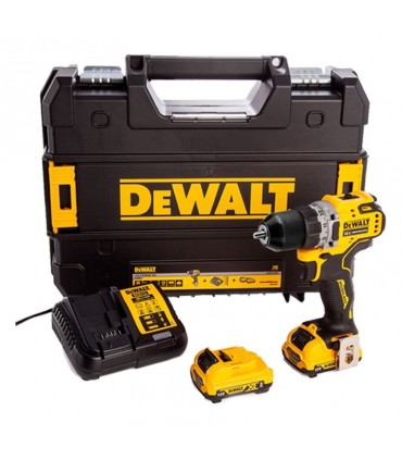 Dewalt Werkzeugset Akku-Bohrmaschine & Akku-Säge XR ELETTRO1-IT