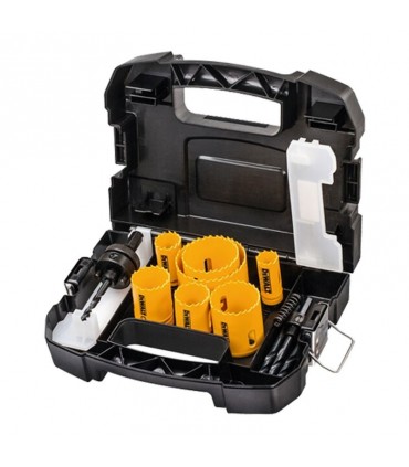 Dewalt Werkzeugset Akku-Bohrmaschine & Akku-Säge XR ELETTRO1-IT