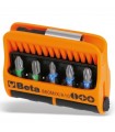 Beta Sortiment mit 10 Schraubeinsätzen 008600900
