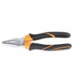 Bm 180 verchromte Universalzange mit Bimaterialgriff 011500148