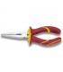 Flachzangen mit geraden Backen, extralang 011620100