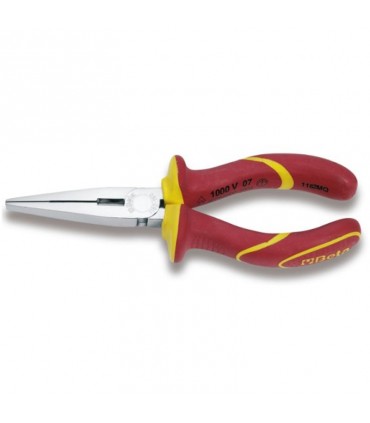 Flachzangen mit geraden Backen, extralang 011620100