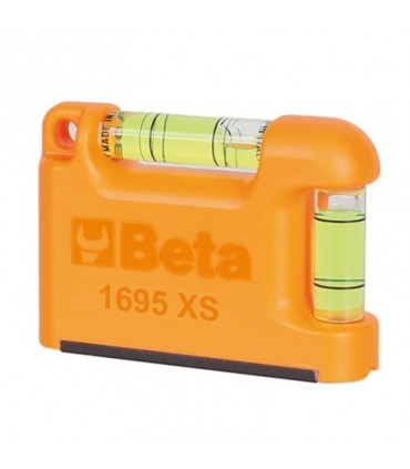 Beta Taschen-Wasserwaage mit V-förmiger Messfläche 016950250