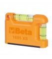 Beta Taschen-Wasserwaage mit V-förmiger Messfläche 016950250