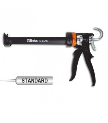 Beta Hochdruckpistole für chemische Befestigungen  017490005