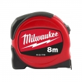 Milwaukee Slim-Bandmaß COMPACT Slim 8 Meter 48227708
