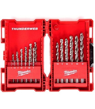 Milwaukee-Spitzensatz HSS-G 1-10 4932352374