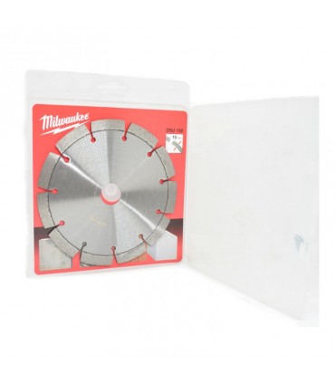 Milwaukee Diamanttrennscheibe DSU 4932373148