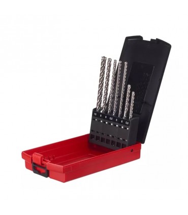 Milwaukee SDSPlus MX4 7-teiliges Bohrerset 4932478626