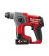 Milwaukee M12 CH-402C Akku-Bohrhammer FUEL 12V 4AH 4933441475
