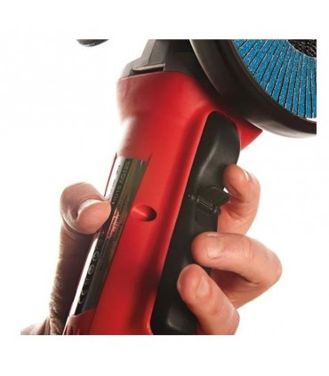 Milwaukee HD18 AG-125-0 Winkelschleifer 125 mm 4933441502