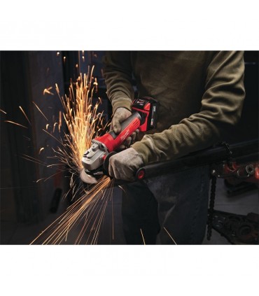 Milwaukee HD18 AG-125-0 Winkelschleifer 125 mm 4933441502