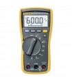 FLUKE 115 Multimeter 115, digital, 6000 Counts, TRMS