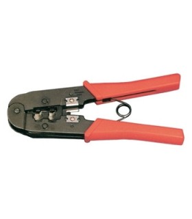 Serra Plug Kombizange aus Metall 22312
