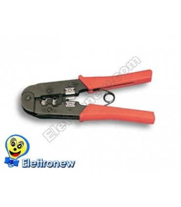 Serra Plug Kombizange aus Metall 22312