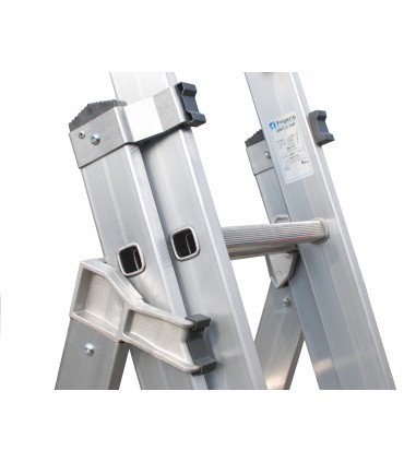 Maßstab Frigerio Mehrzweck in drei stämme hinauf max höhe 6,96 3047Z/10