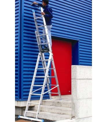 Maßstab Frigerio Mehrzweck in drei stämme hinauf max höhe 6,96 3047Z/10