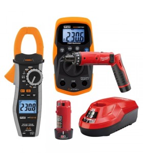 More about KIT HT IRONMETER + HT3013 +  Milwaukee Schraubendreher Gratis HA002111