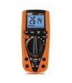 HT61 TRMS Digitalmultimeter 6000 Messpunkte AC/DC HR000003