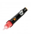 Professioneller HT-Stift-Phasensucher mit eingebauter Taschenlampe HR000296