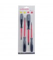 Intercable Set VDE-Schraubendreher FUTUR II - Schlitz/Kreuz 1399001