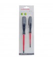 Intercable Set VDE-Kombischraubendreher - “Pozidriv“ 1399006