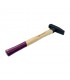 Intercable Schlosshammer mit Holzgriff 300g 7130582