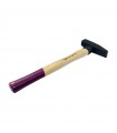 Intercable Schlosshammer mit Holzgriff 300g 7130582