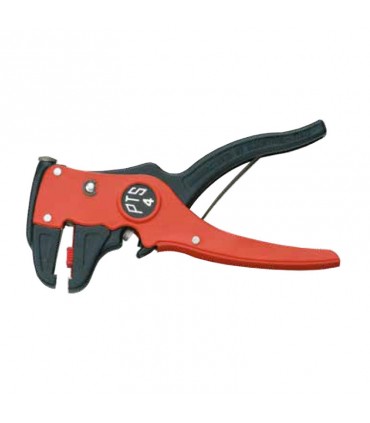Abisolierzange für Kabeln 0,2 - 6mm PTS4