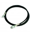 Intercable Hydraulikschlauch 3 Meter verstärkt komplett SCHA3