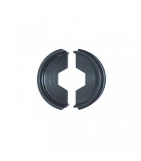 Intercable Hexmatrizen für Kabelschuhe und Verbinder U13-K20D