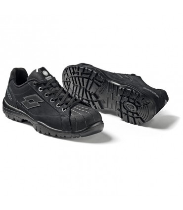 Sicherheitsschuhe Lotto JUMP 700 S3 Schwarz größe 41