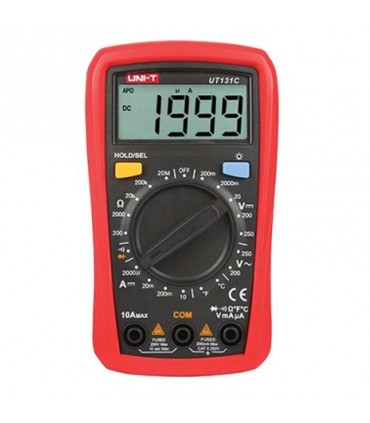 Melchioni UT131C Taschen-Handmultimeter 530134338