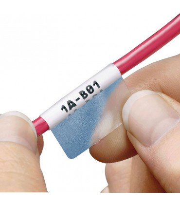 Selbstlaminierende Kassette Panduit Klebeetiketten für MP300 S100X150VAC