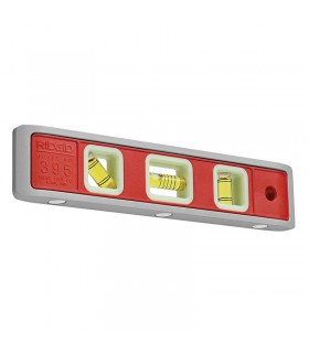 Ridgid Magnetische Torpedo-Wasserwaage 22398