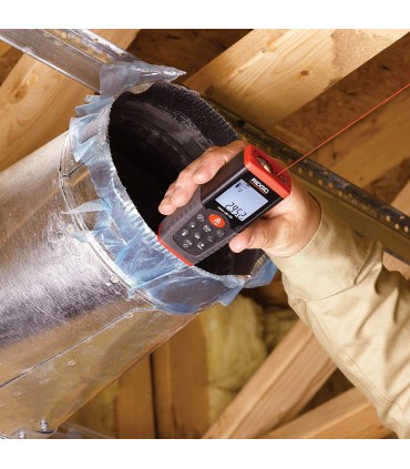 Ridgid Laser-Entfernungsmesser micro LM-100 36158