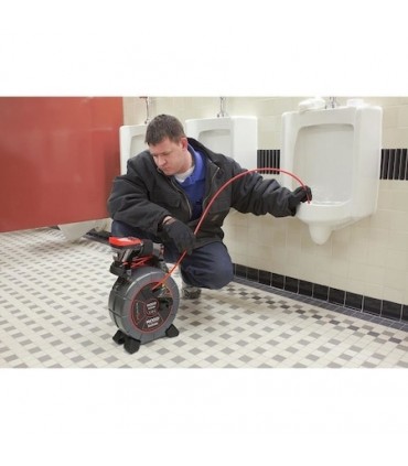 Ridgid Inspektionskamerasystem microDrain D65S + CA-350 40793