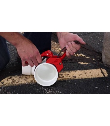 Ridgid StrapLock Rohrmontagehilfe von 3" bis 8" 42478