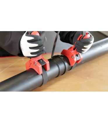 Ridgid StrapLock Rohrmontagehilfe von 3" bis 8" 42478