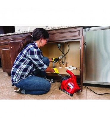 Ridgid PowerClear Rohrreinigungsmaschine 59143